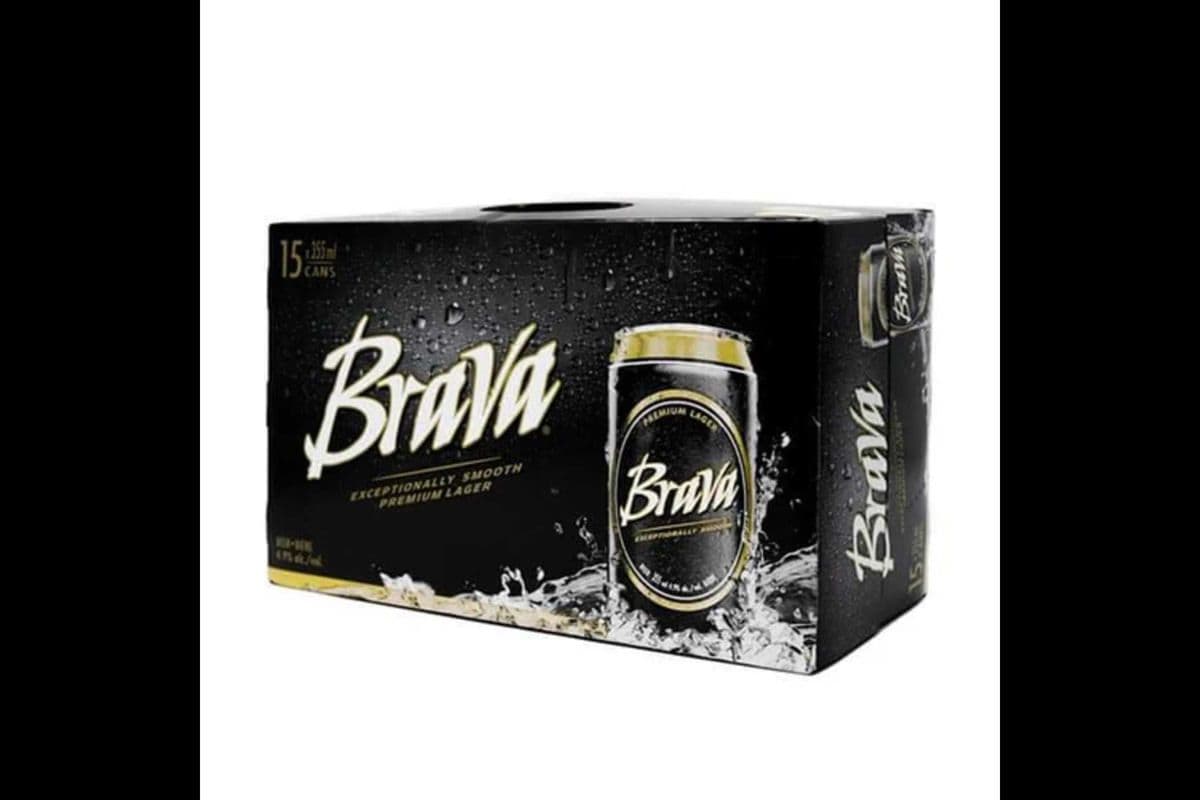 Brava (15 x 355 ml)