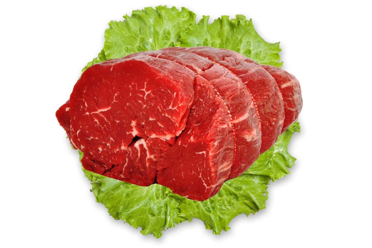 Beef Tenderloin Whole Pack (per lb)