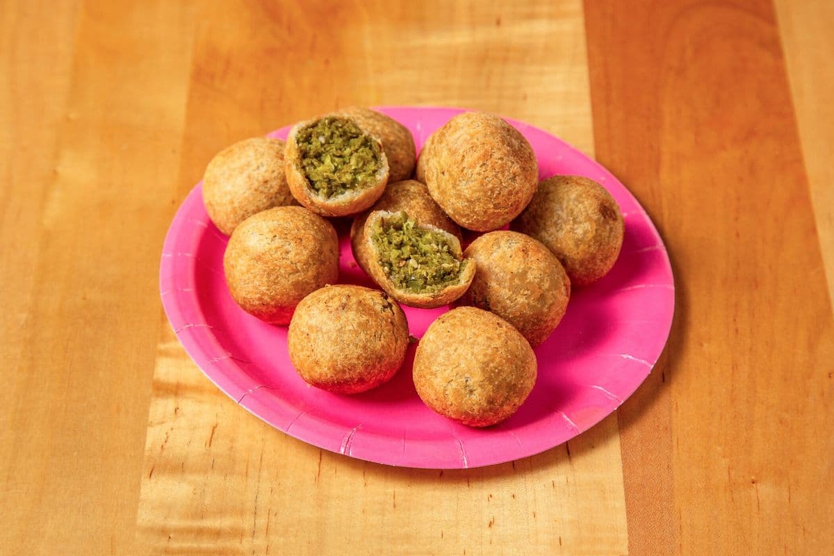 Lilva Kachori (5 pcs. )