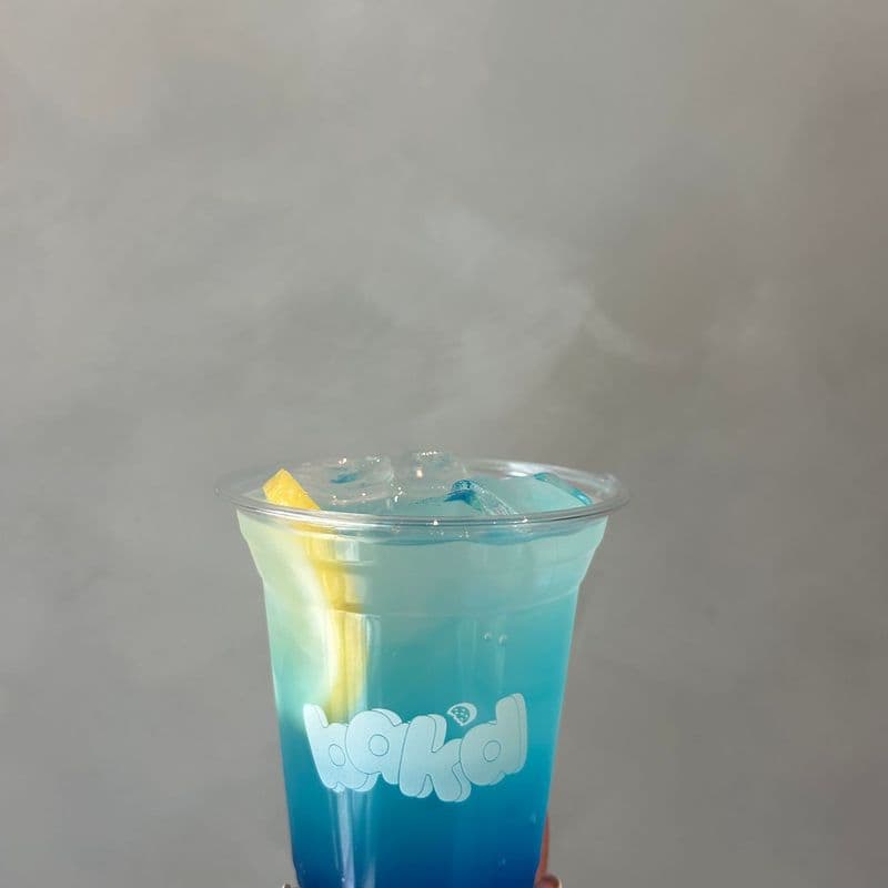 Blue Razzberry Lemonade