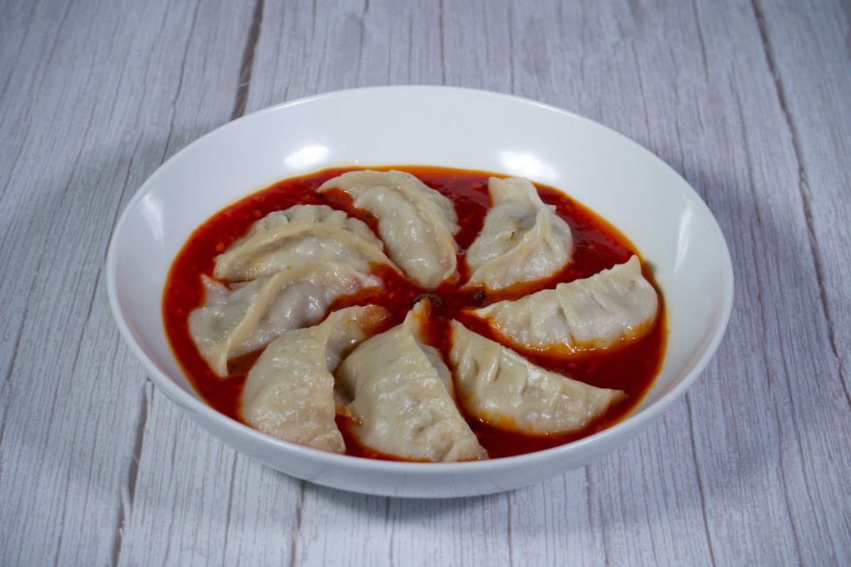 Momo (Steamed)