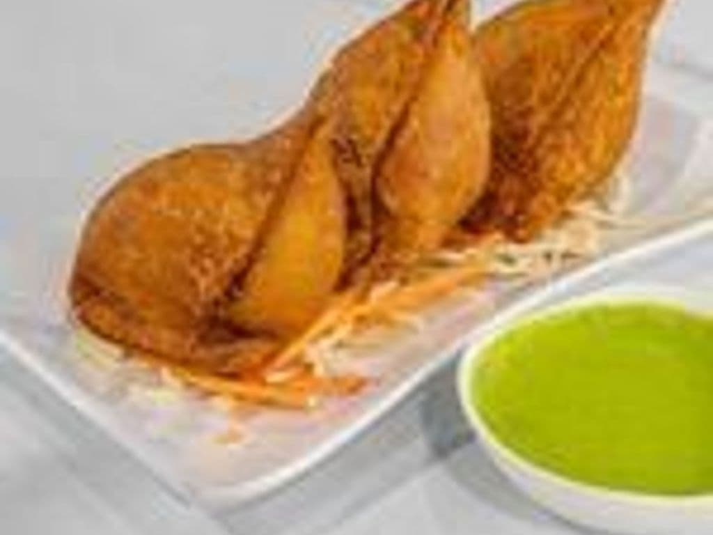 Punjabi Samosa (2 Pcs)