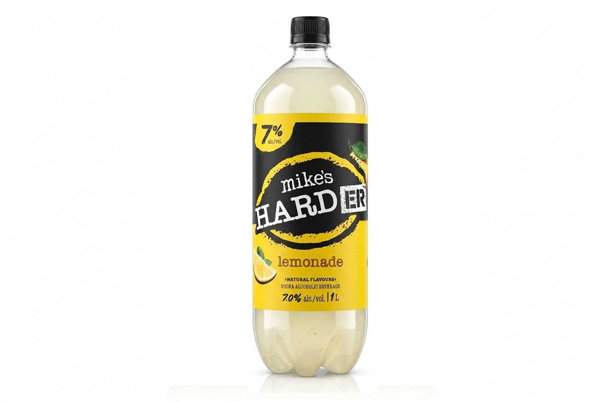 115950. MIKES HARDER LEMONADE (1 x 1L)
