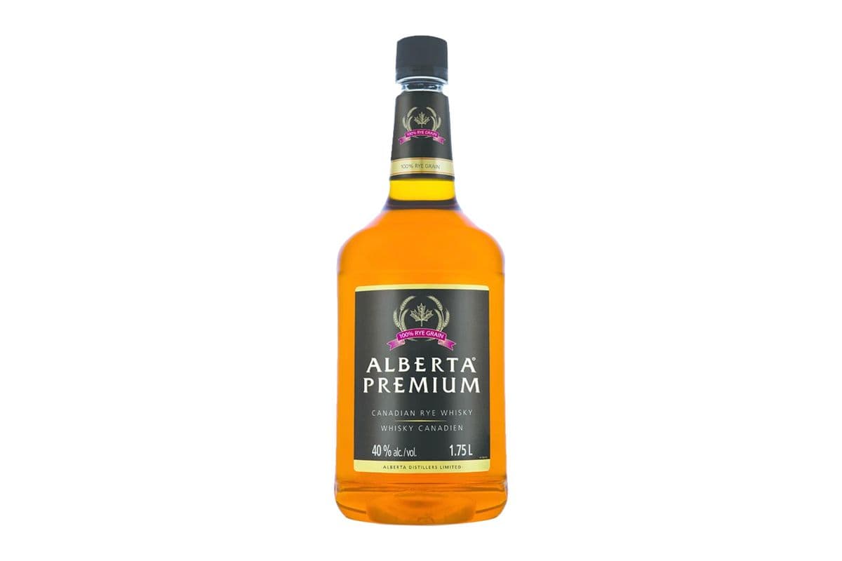 Alberta Premium Canadian Whisky (1.75 L)