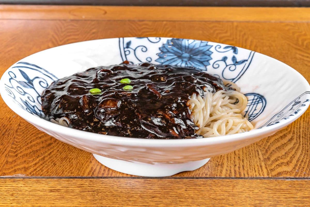 Jajang-Myeon