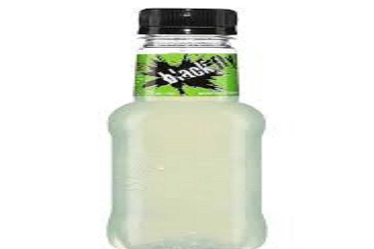 Black Fly Tequila Margarita Lime (1 x 400 ml Bottle)