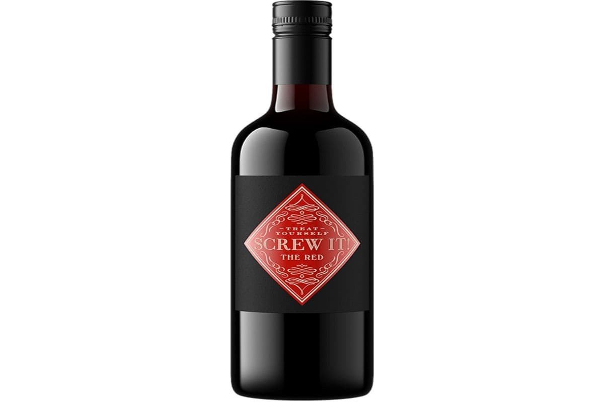 Screw It! The Red (1 x 750 mL)