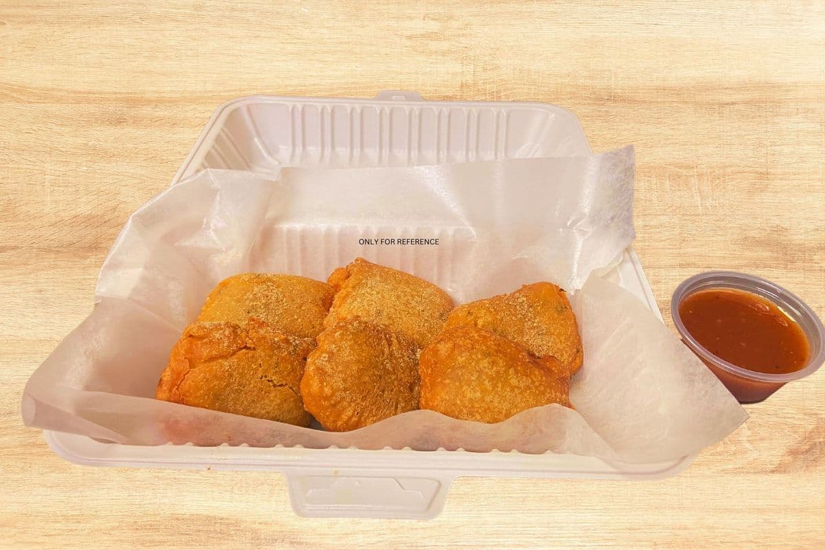 Paneer Pakora (6 pcs)