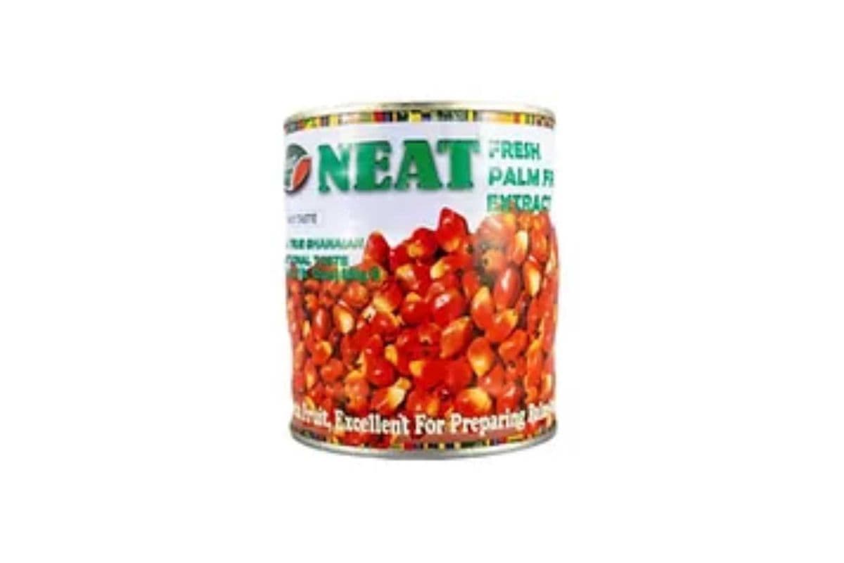 Neat Palm Fruit