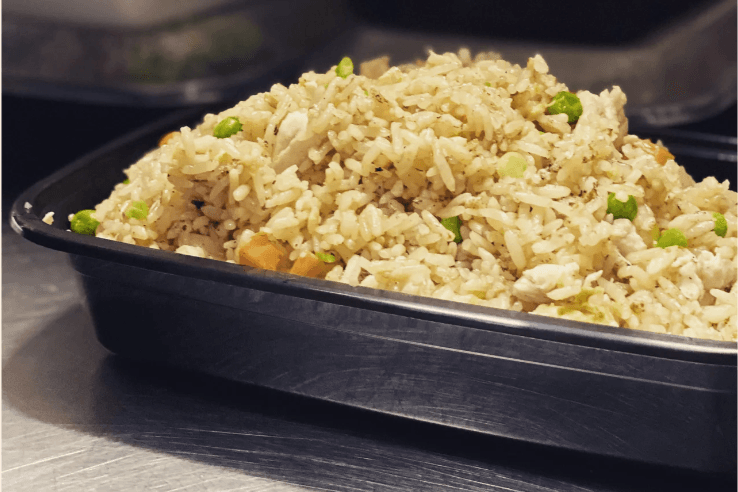 Chicken Fried Rice
