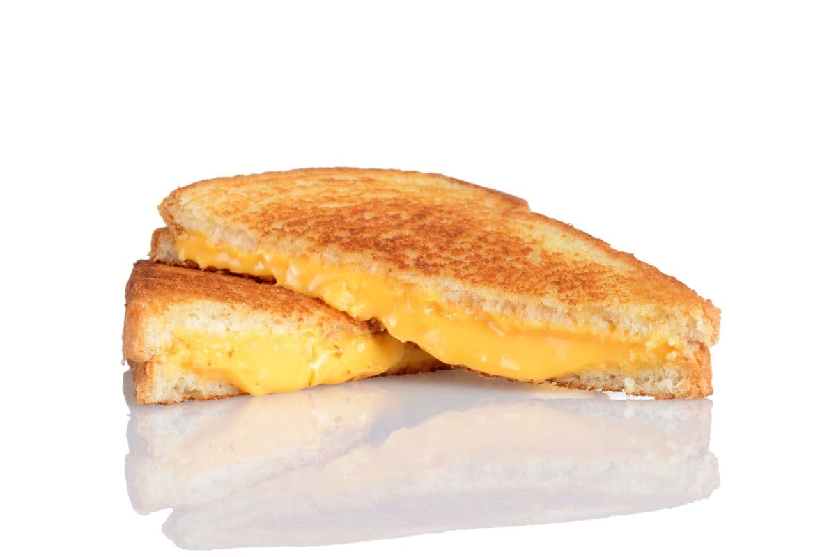 Fromage Grillé - Grilled cheese