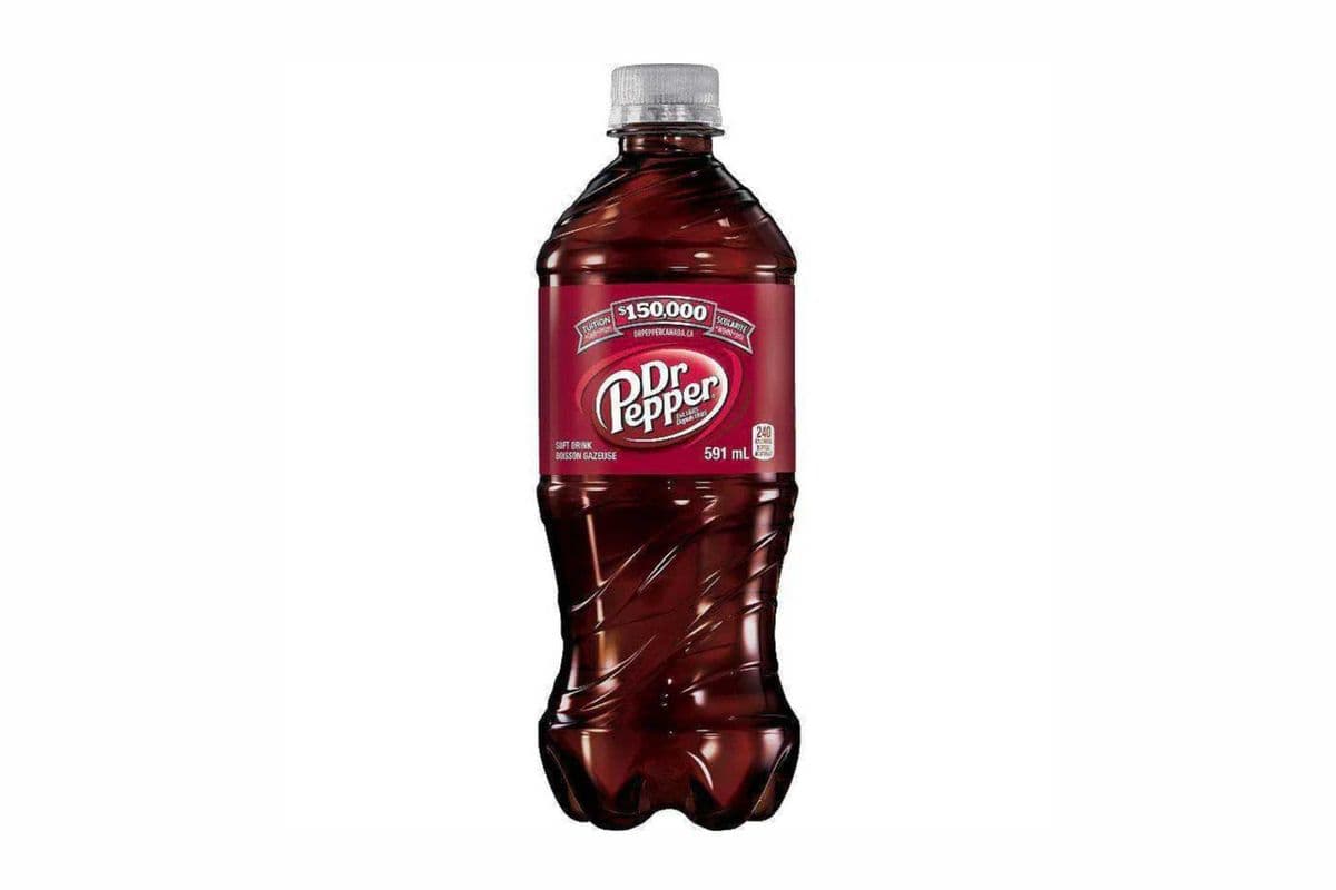 Dr. Pepper (500 ml)