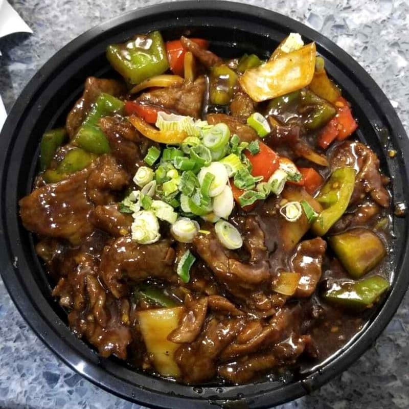 Black Bean Sauce
