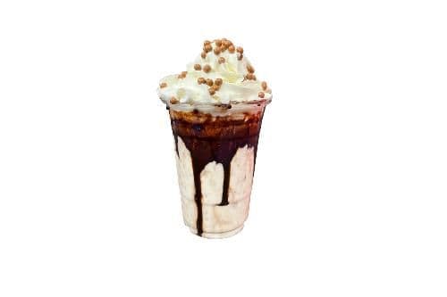 Nutella Milkshake