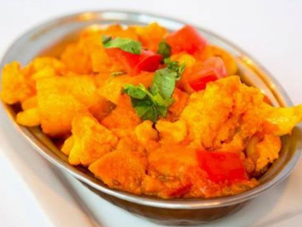 ALOO GOBHI MASALA