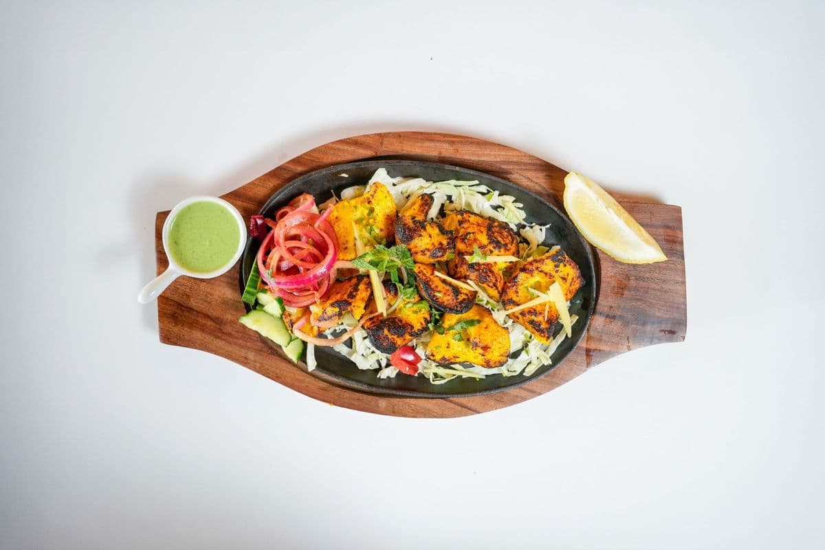 Fish Tikka
