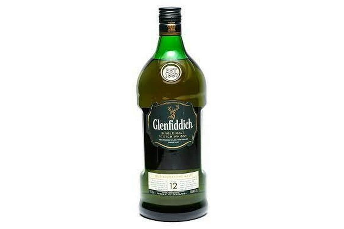 Glenfiddich 1.75L (1 x 1.75 L)