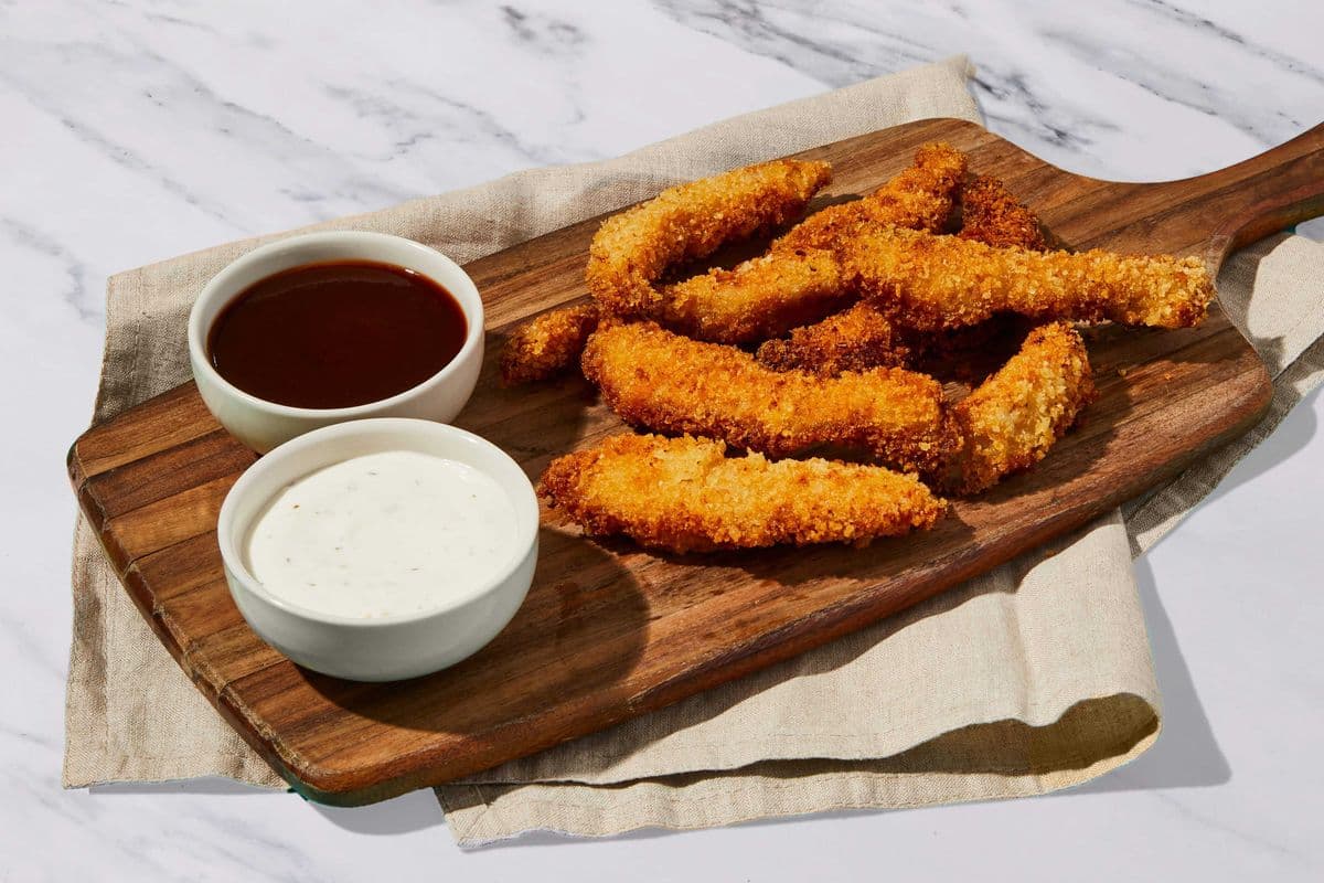 Chicken Strips (6Pcs)