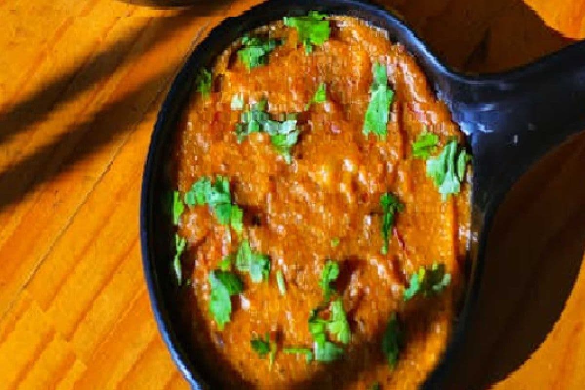 Poulet tikka Rejala / Chicken Tikka Rejala