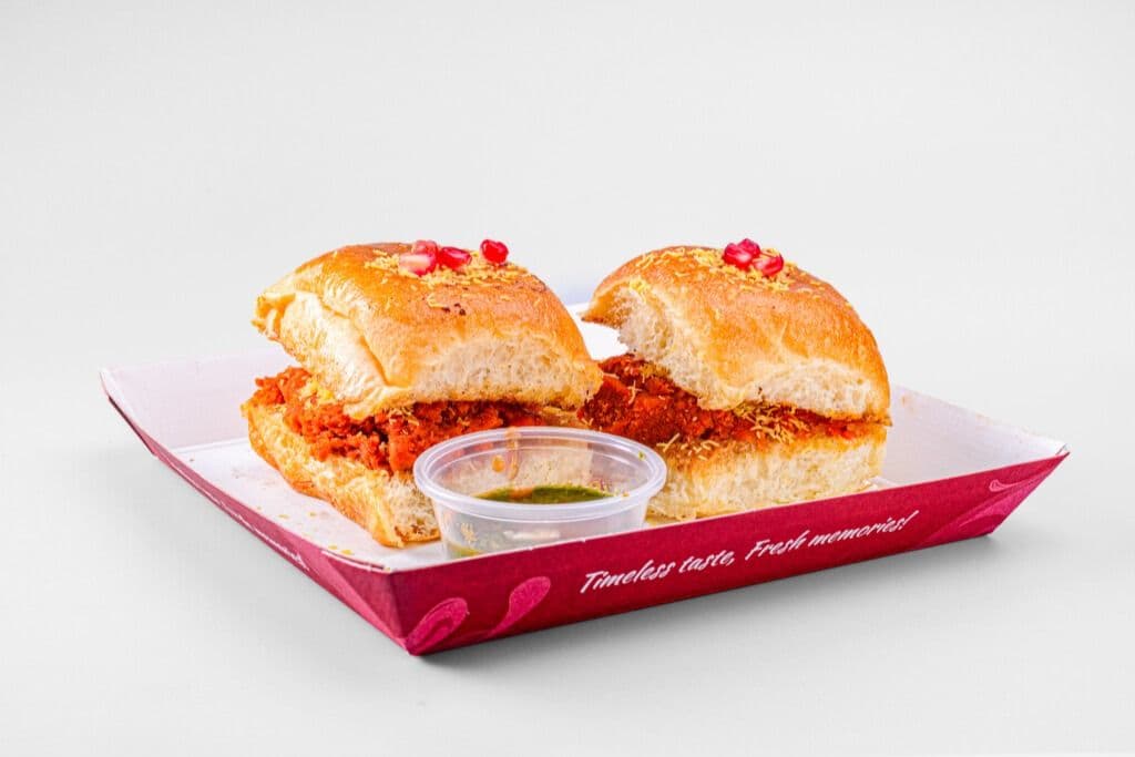 Butter Dabeli (2pcs)