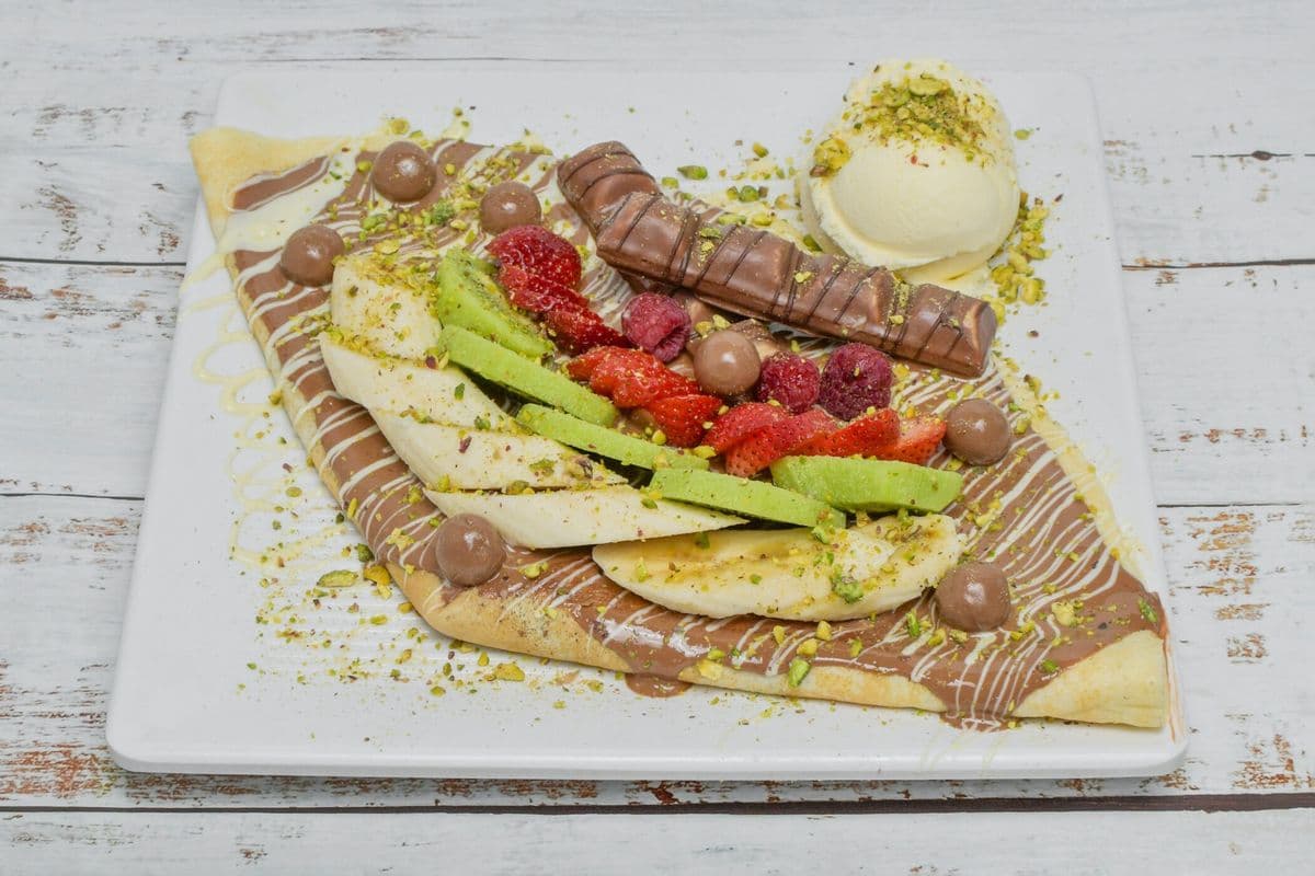 Pinochi Crepe