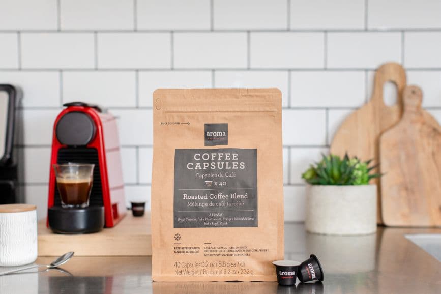 Black - Espresso (40 Capsules)