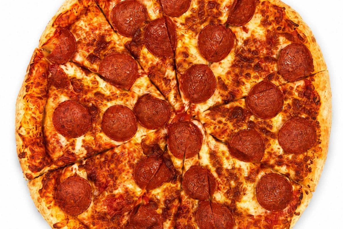 Beef Pepperoni Classic