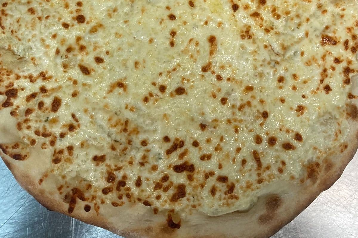 14" Large Garlic Fingers with Cheese