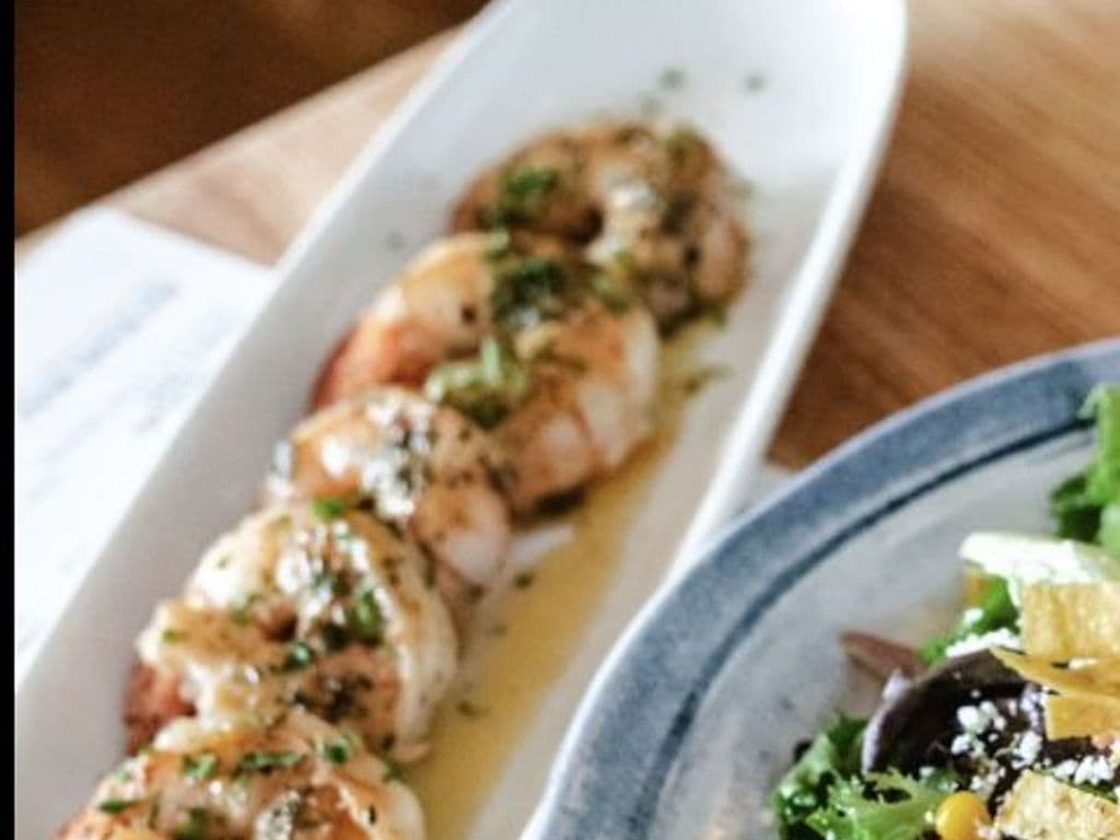 Garlic Butter Shrimp