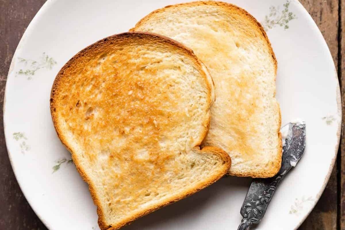 Toast (2 Slices)
