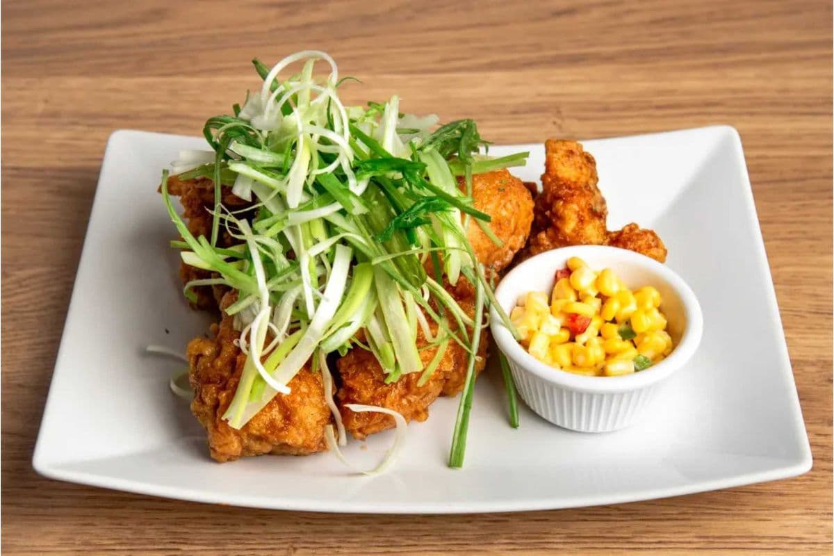 Green Onion Boneless Chicken (460 g)