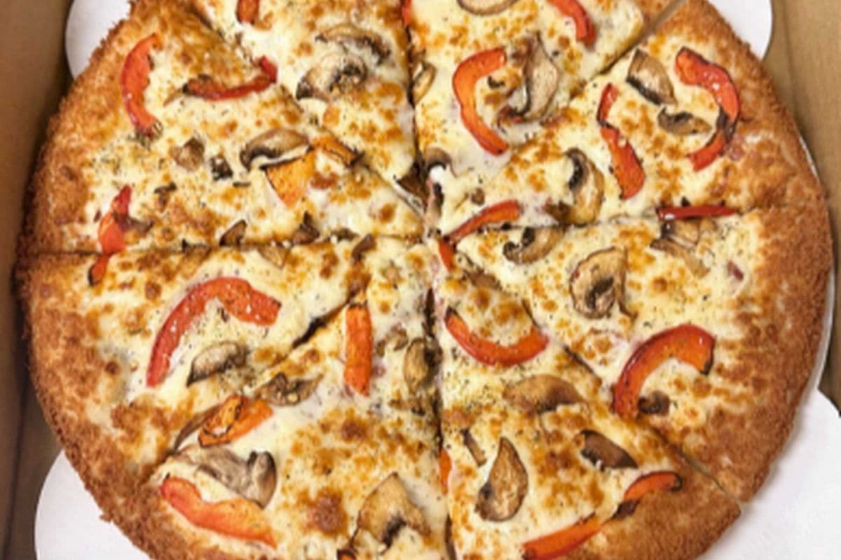 ITALIANO PIZZA -12" Medium