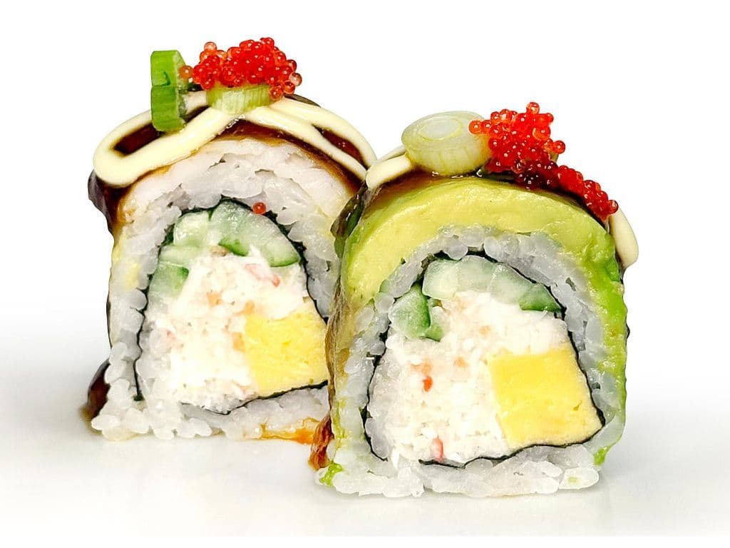 Dragon Roll