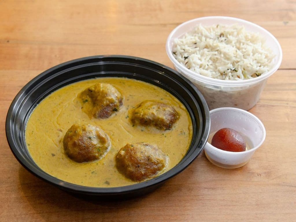 Malai Kofta
