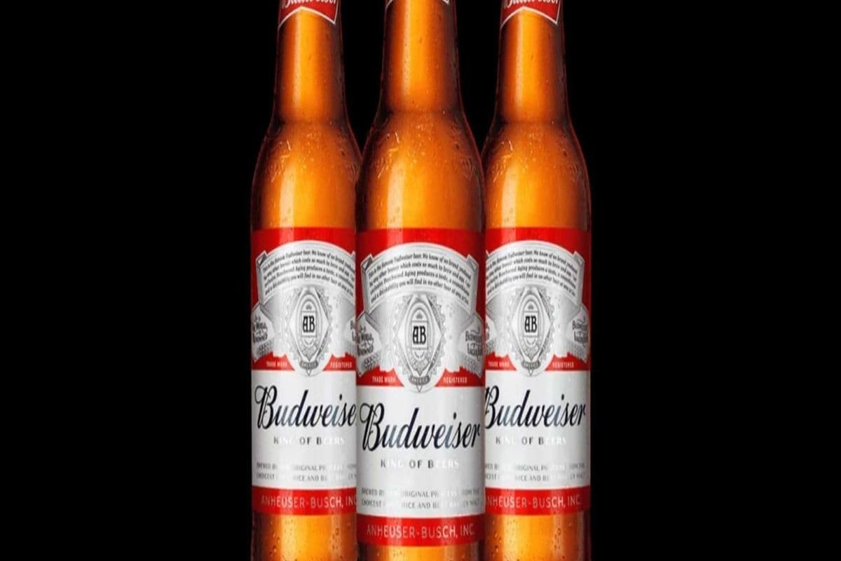 Budweiser (3 x 341 ml Bottle)
