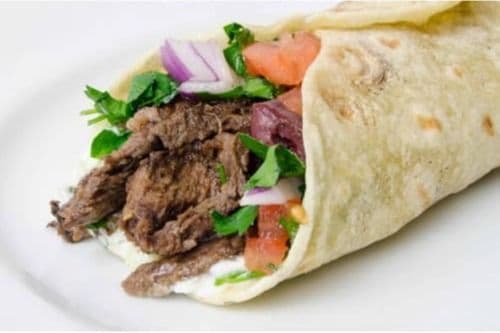 Shawarma au Bœuf / Beef Shawarma