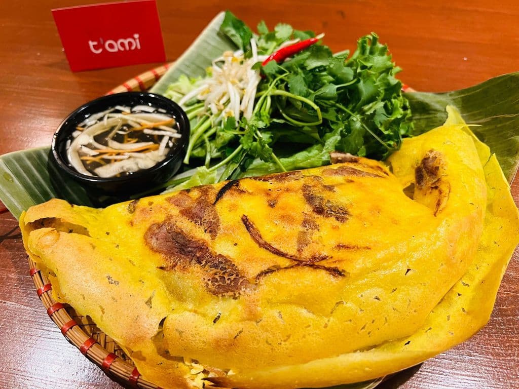 (55)- Crêp Vietnamienne
