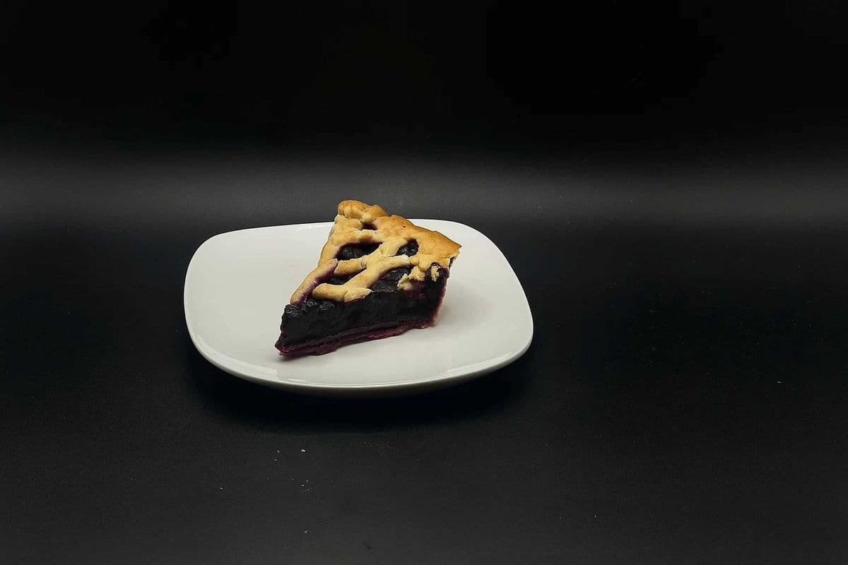 Blueberry Pie