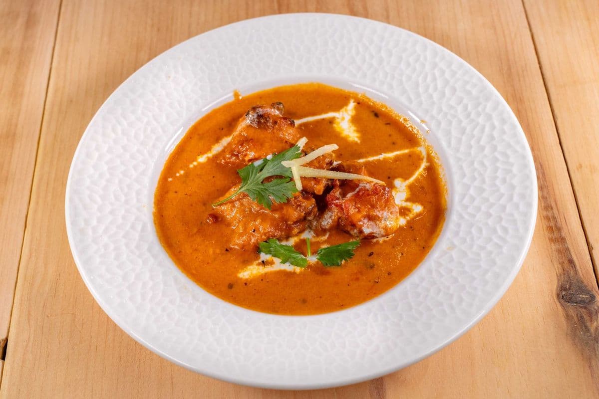 Butter Chicken