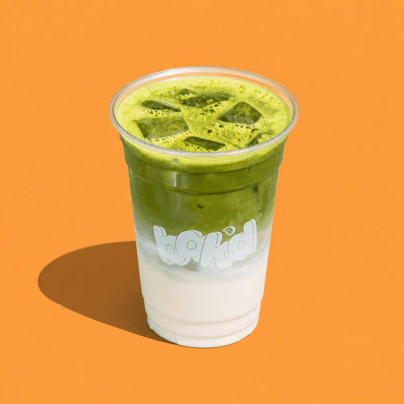 Earl Grey Matcha