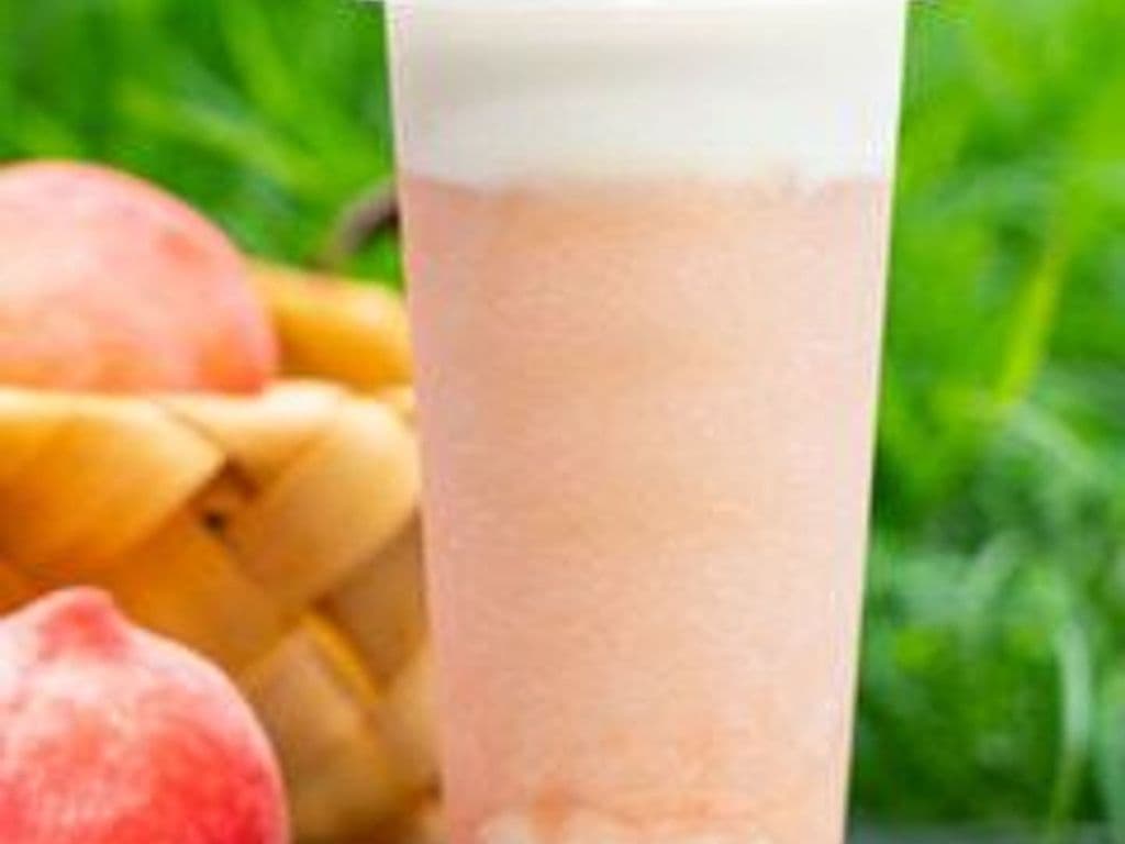 togo QQ Peach Smoothiee