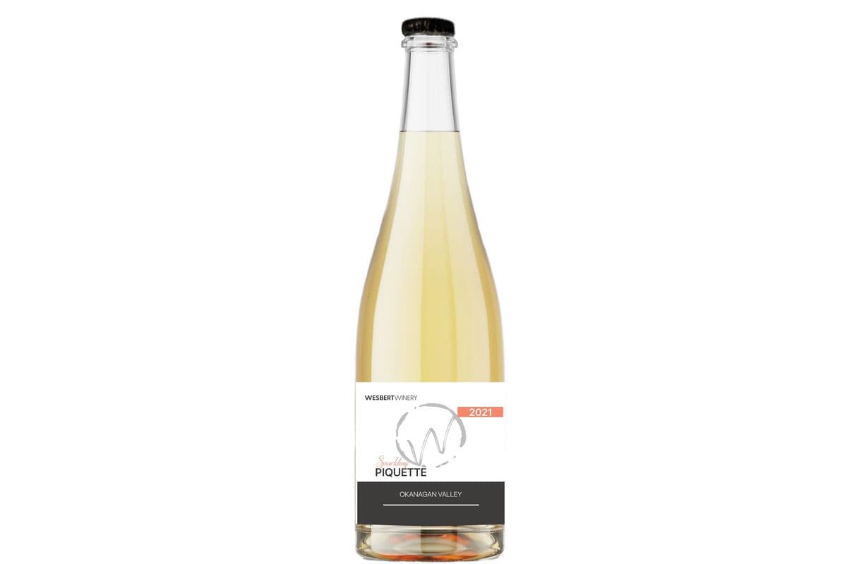 Sparkling Piquette 2021 (1 x 750 ml)