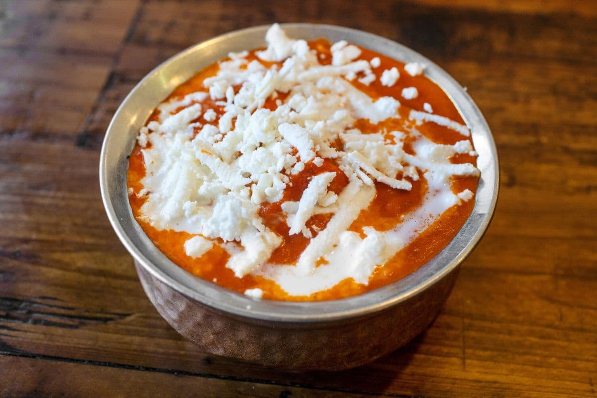 Paneer Karahi