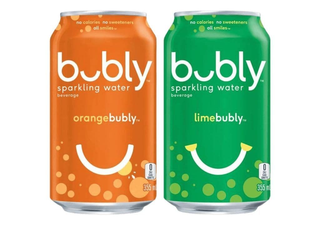 Bubly
