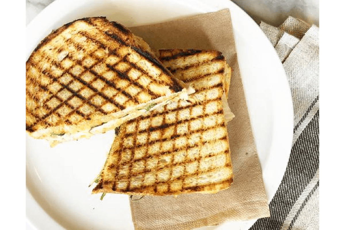 Vancouver-Made Sandwich Smokin’ Pesto Chicken