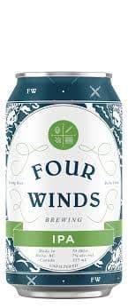 FOUR WINDS IPA  6PC (6 x 355ml)