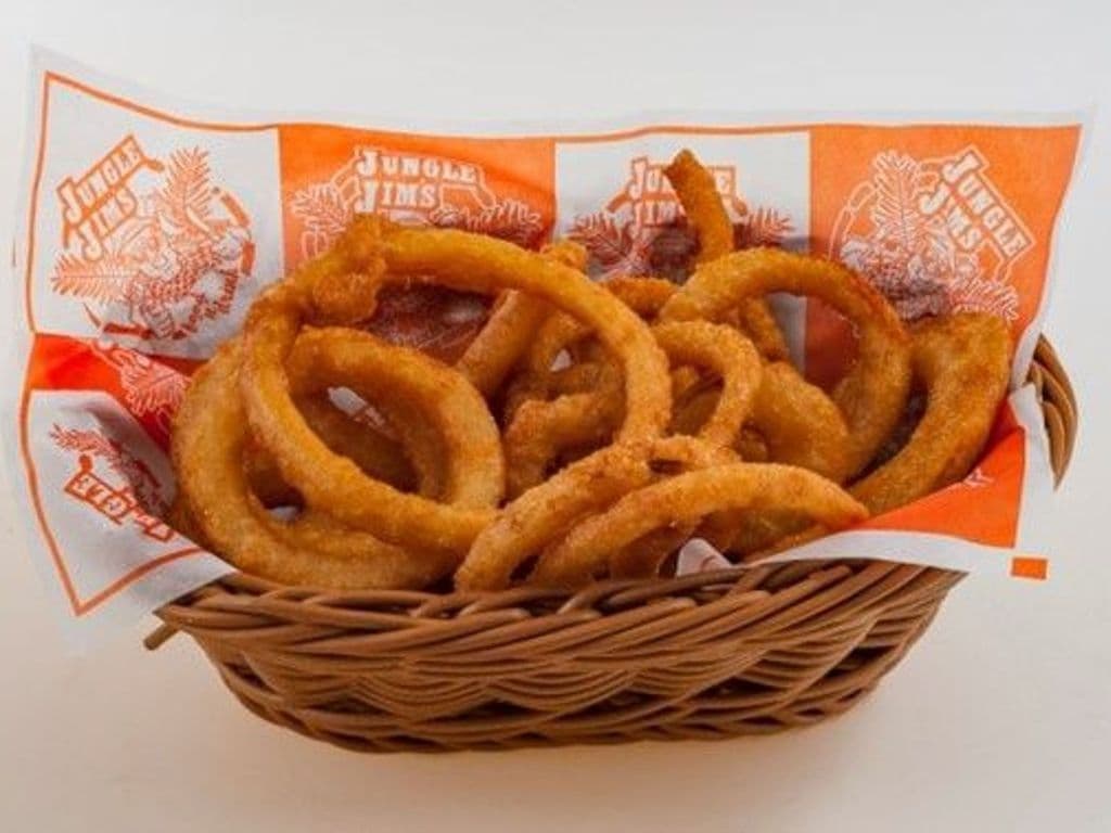 Jungle Rings