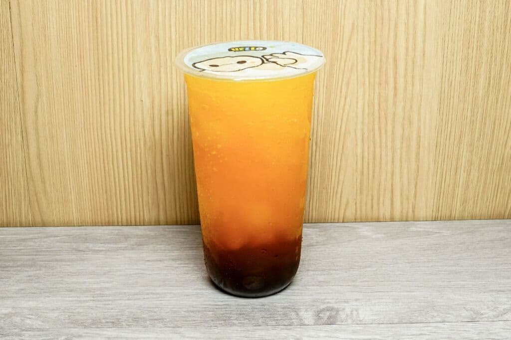Passionfruit Slush