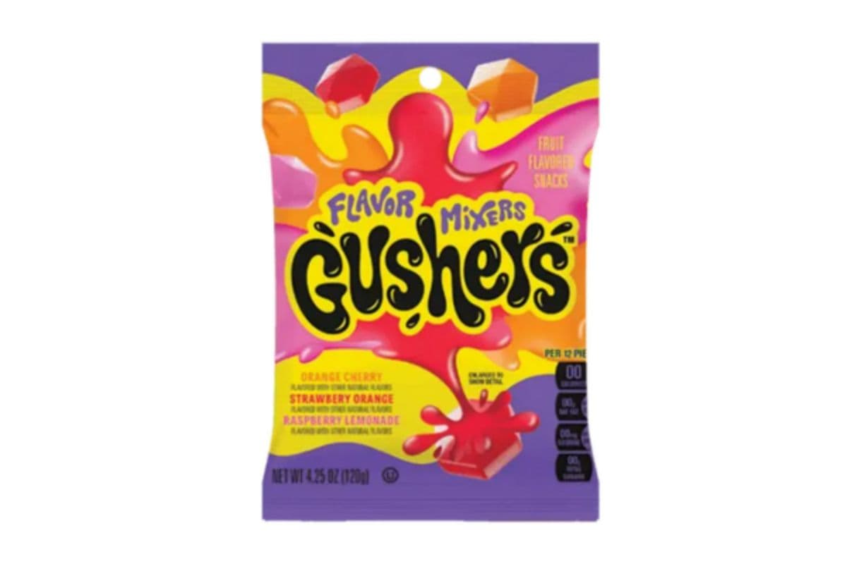 Gushers Flavor Mixers (120g)