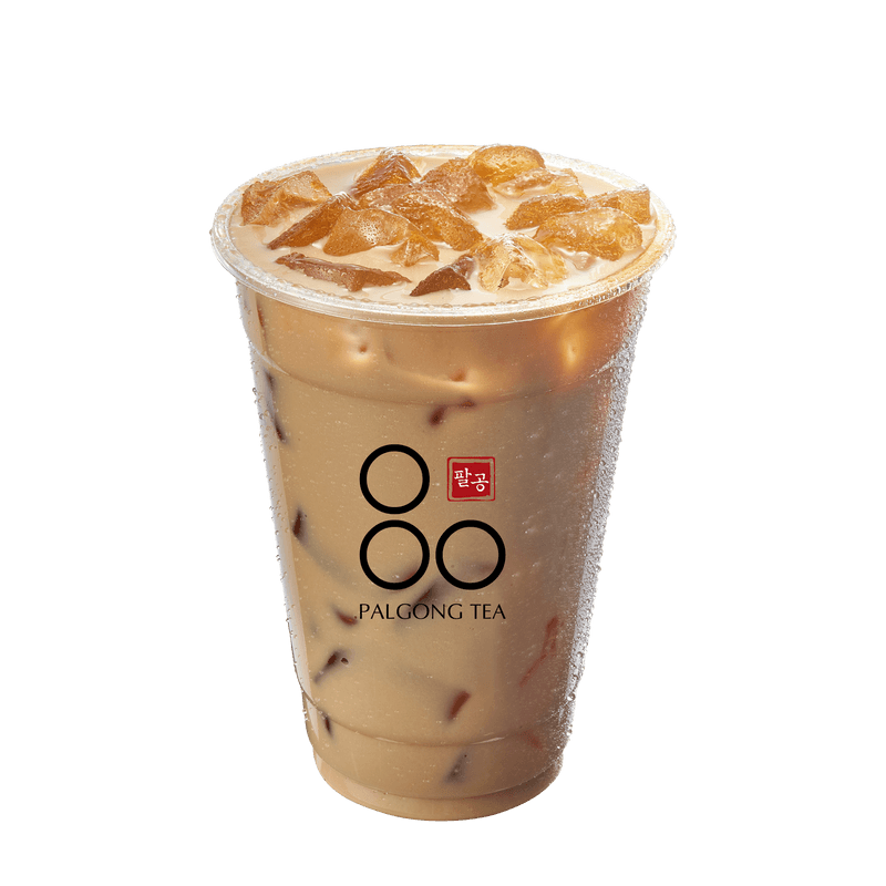Coconut Chai with Vitasoy